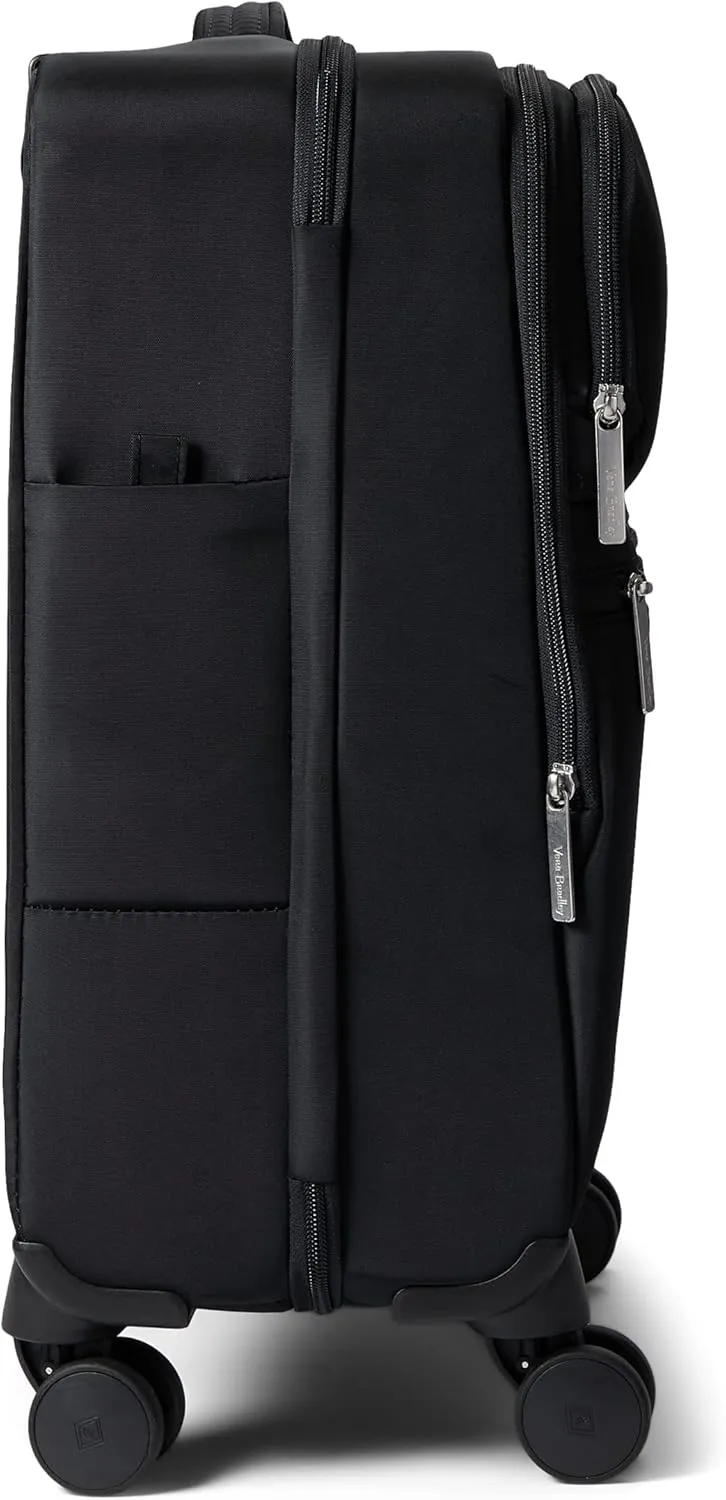 Vera Bradley Women's Softside Rolling Suitcase Luggage