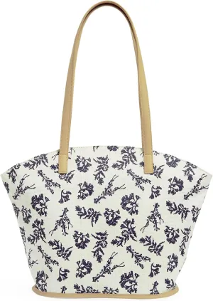 Vera Bradley Women's Straw Tote Bag