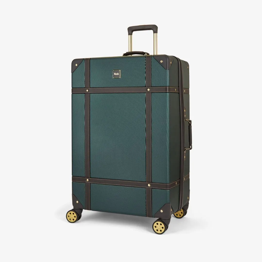 Vintage Large Suitcase