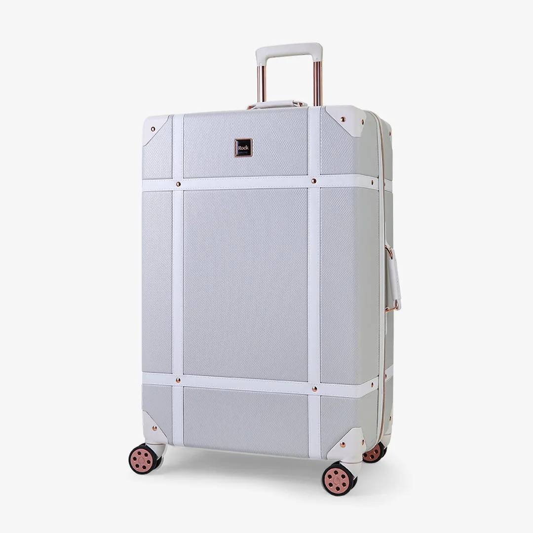 Vintage Large Suitcase