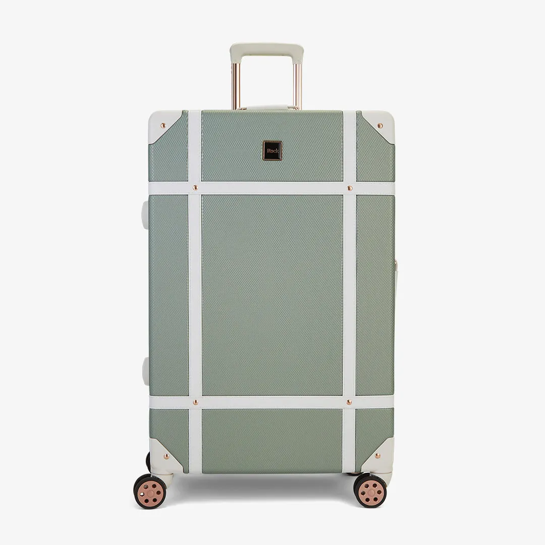 Vintage Large Suitcase
