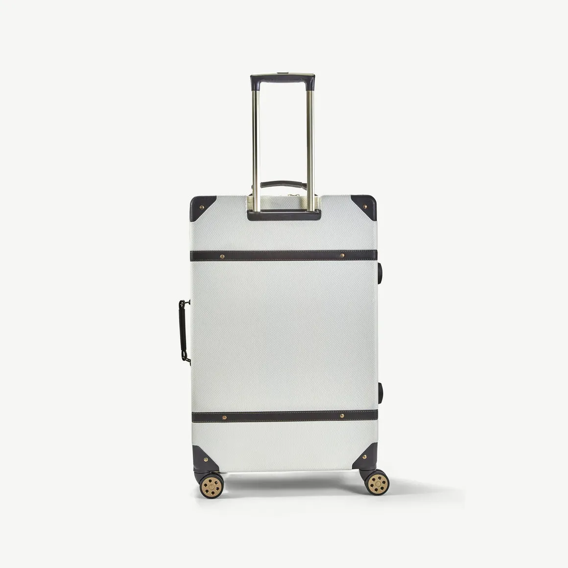 Vintage Large Suitcase