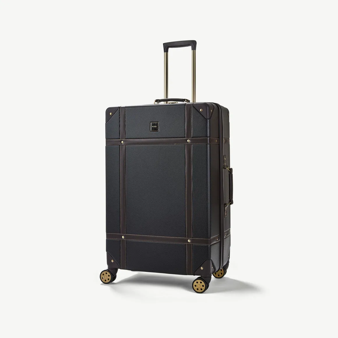Vintage Large Suitcase