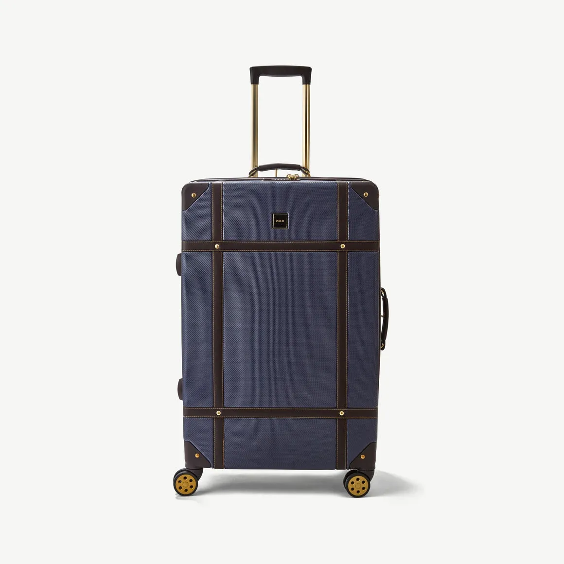Vintage Large Suitcase