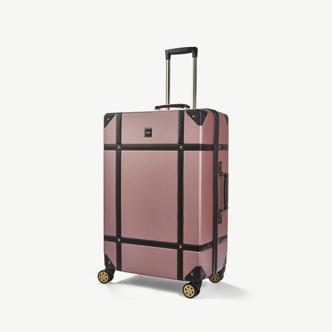 Vintage Large Suitcase