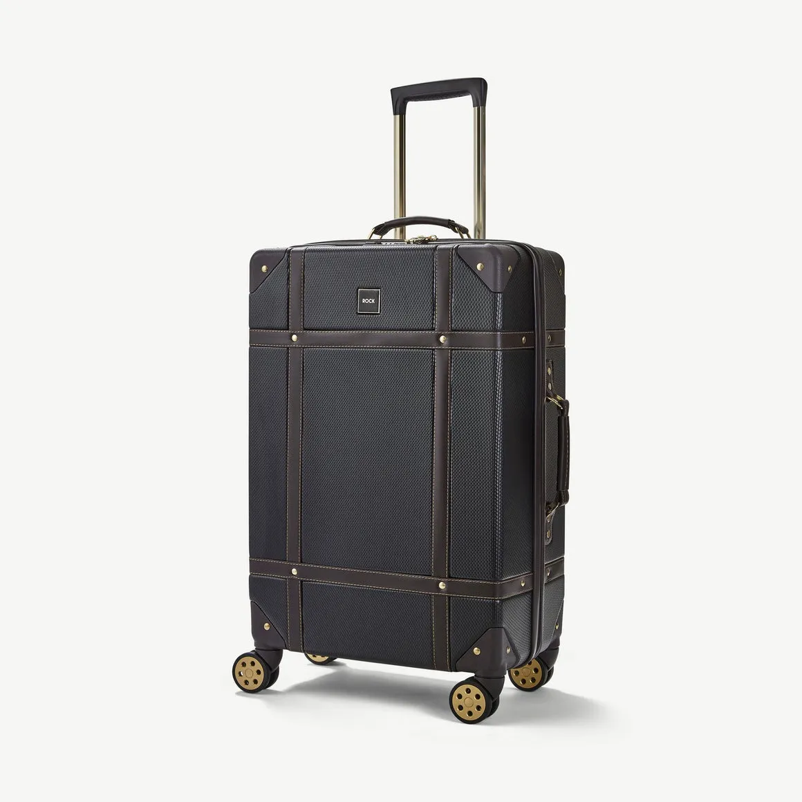 Vintage Medium Suitcase