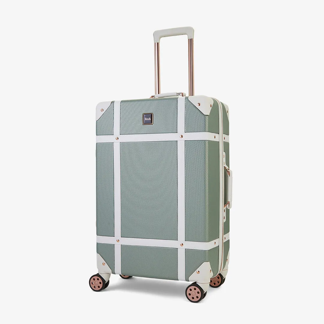 Vintage Medium Suitcase