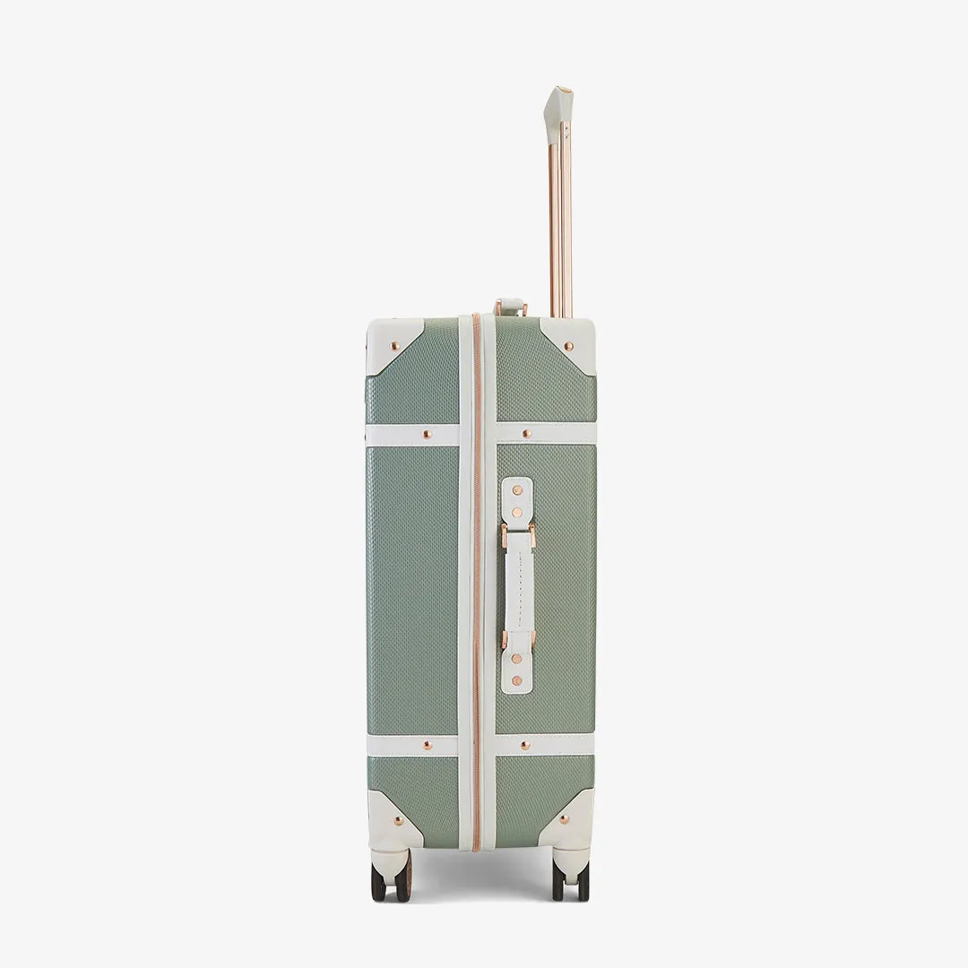 Vintage Medium Suitcase