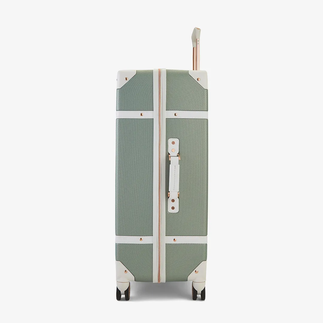 Vintage Set of 3 Suitcases