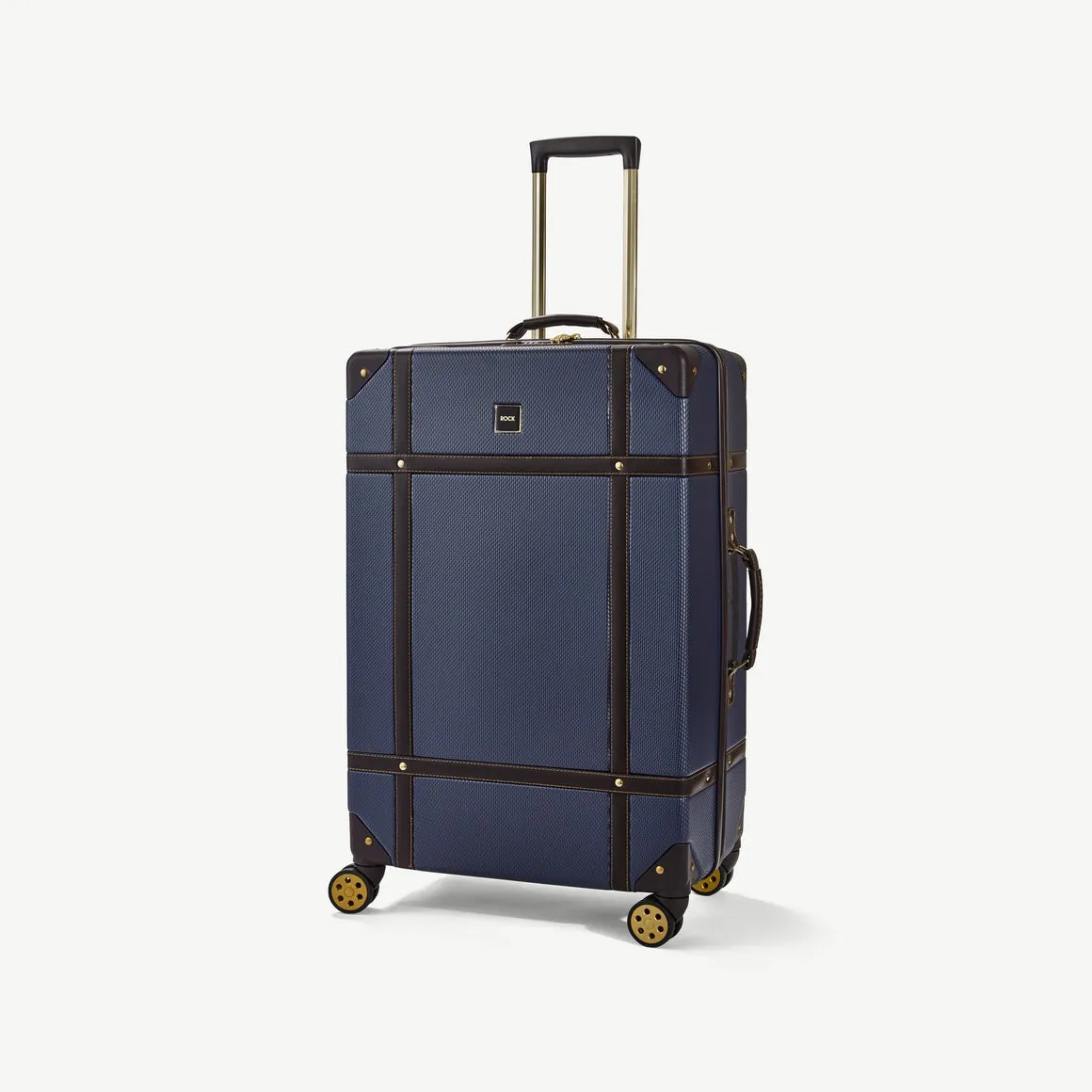Vintage Set of 3 Suitcases