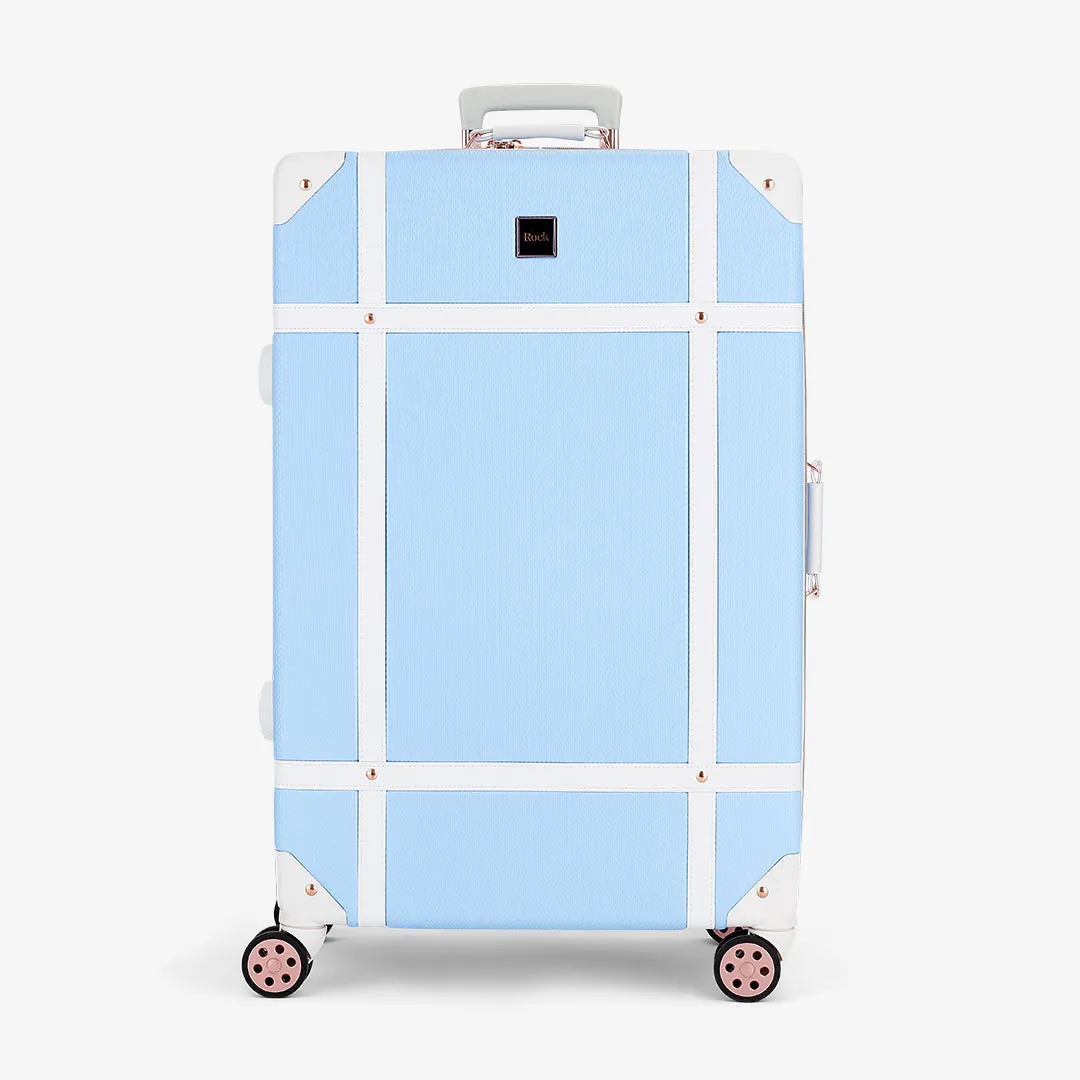 Vintage Set of 3 Suitcases