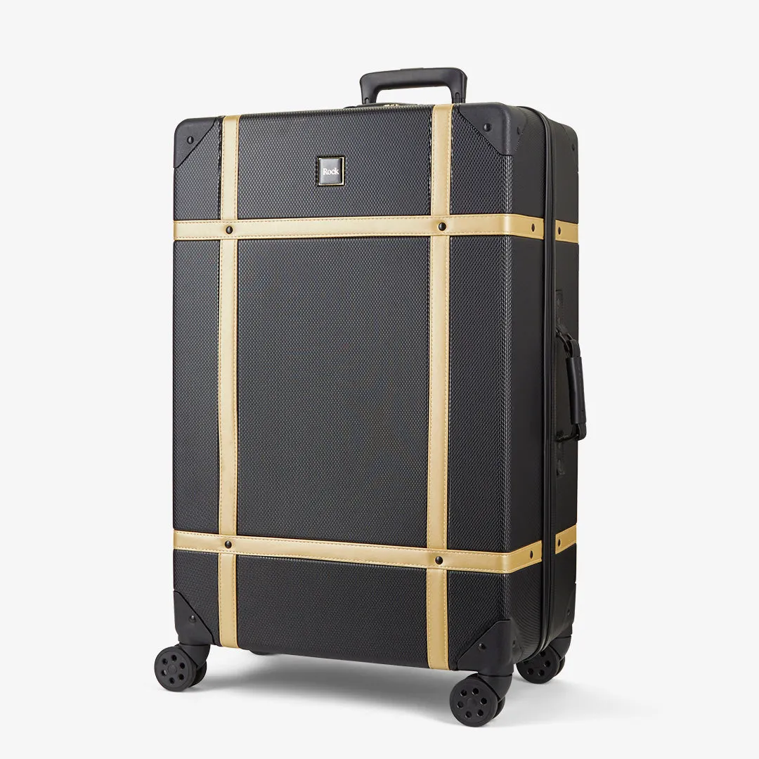 Vintage Set of 3 Suitcases