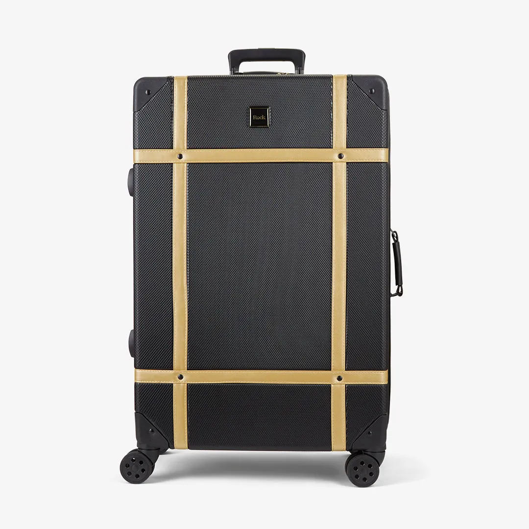 Vintage Set of 3 Suitcases