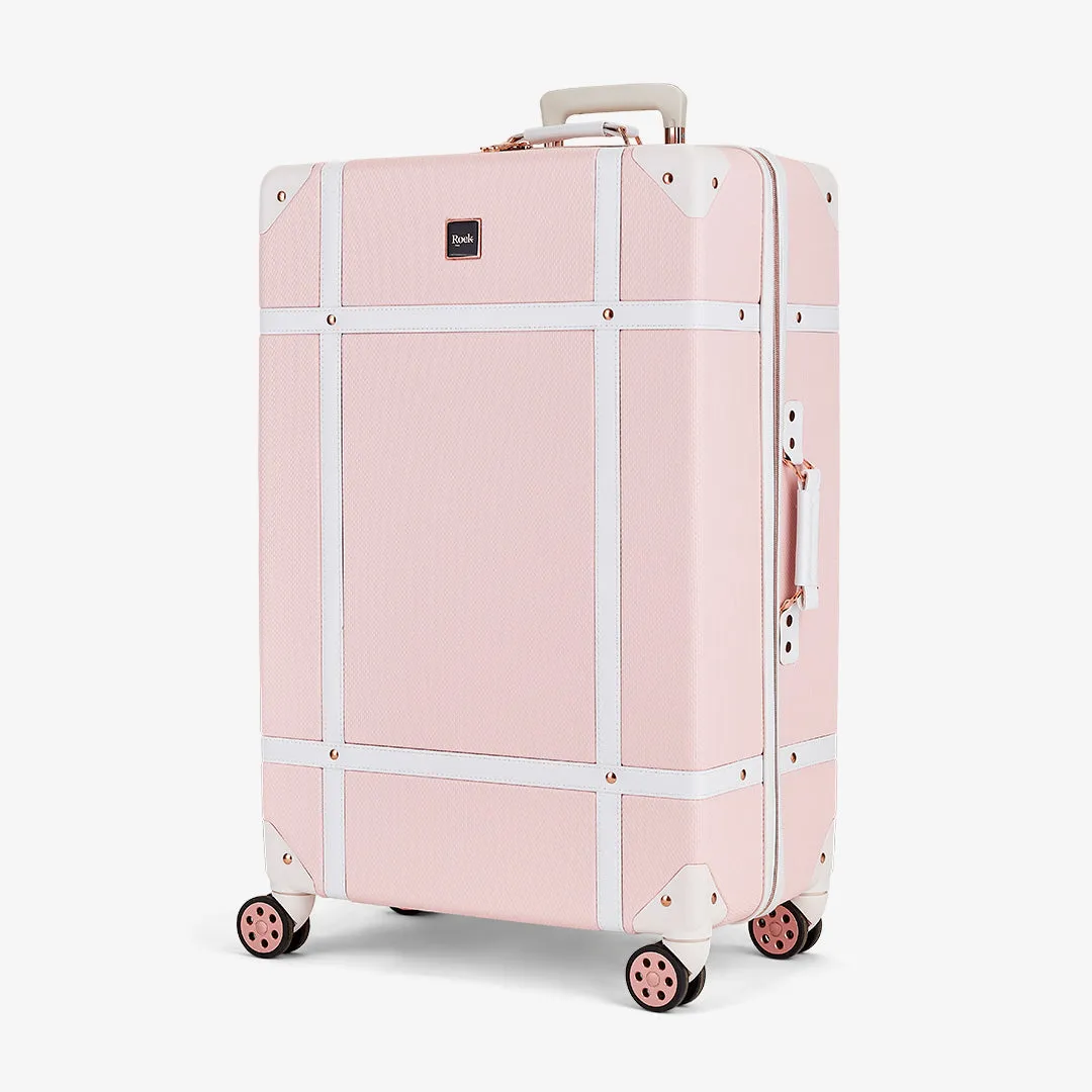 Vintage Set of 3 Suitcases
