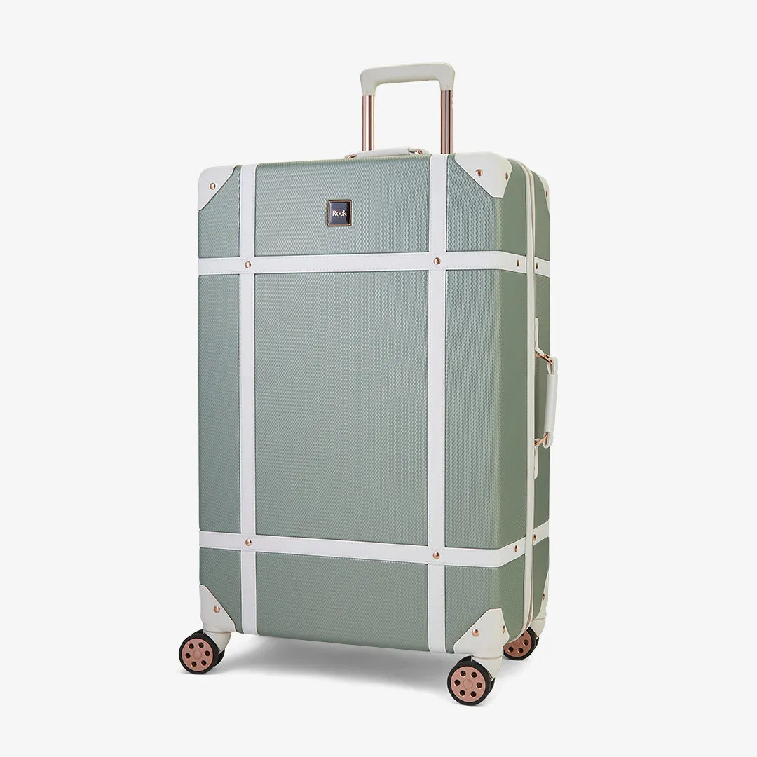 Vintage Set of 3 Suitcases