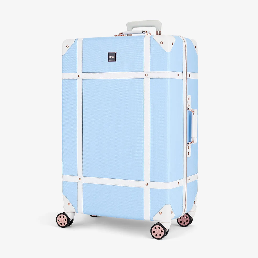 Vintage Set of 3 Suitcases