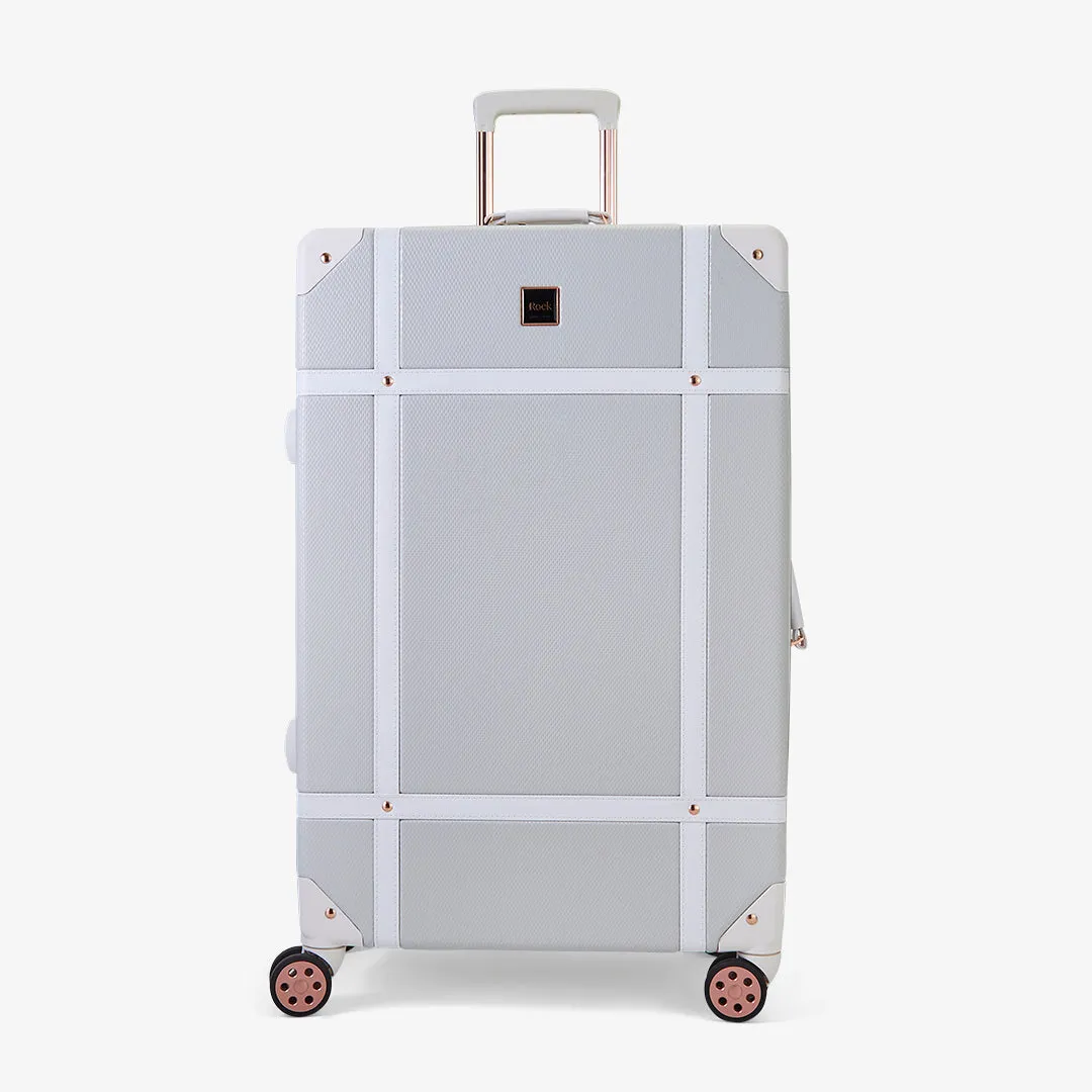 Vintage Set of 3 Suitcases