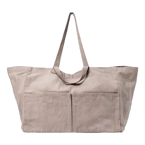 Voyage Tote Bag Flax Large