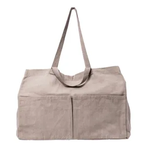 Voyage Tote Bag Flax Large