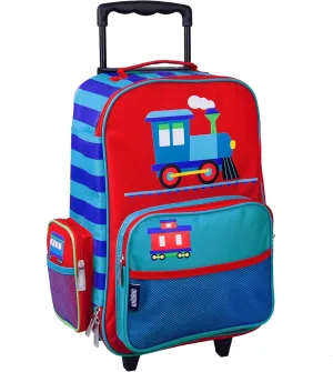 Wildkin Kids Rolling Suitcase for Boys & Girls