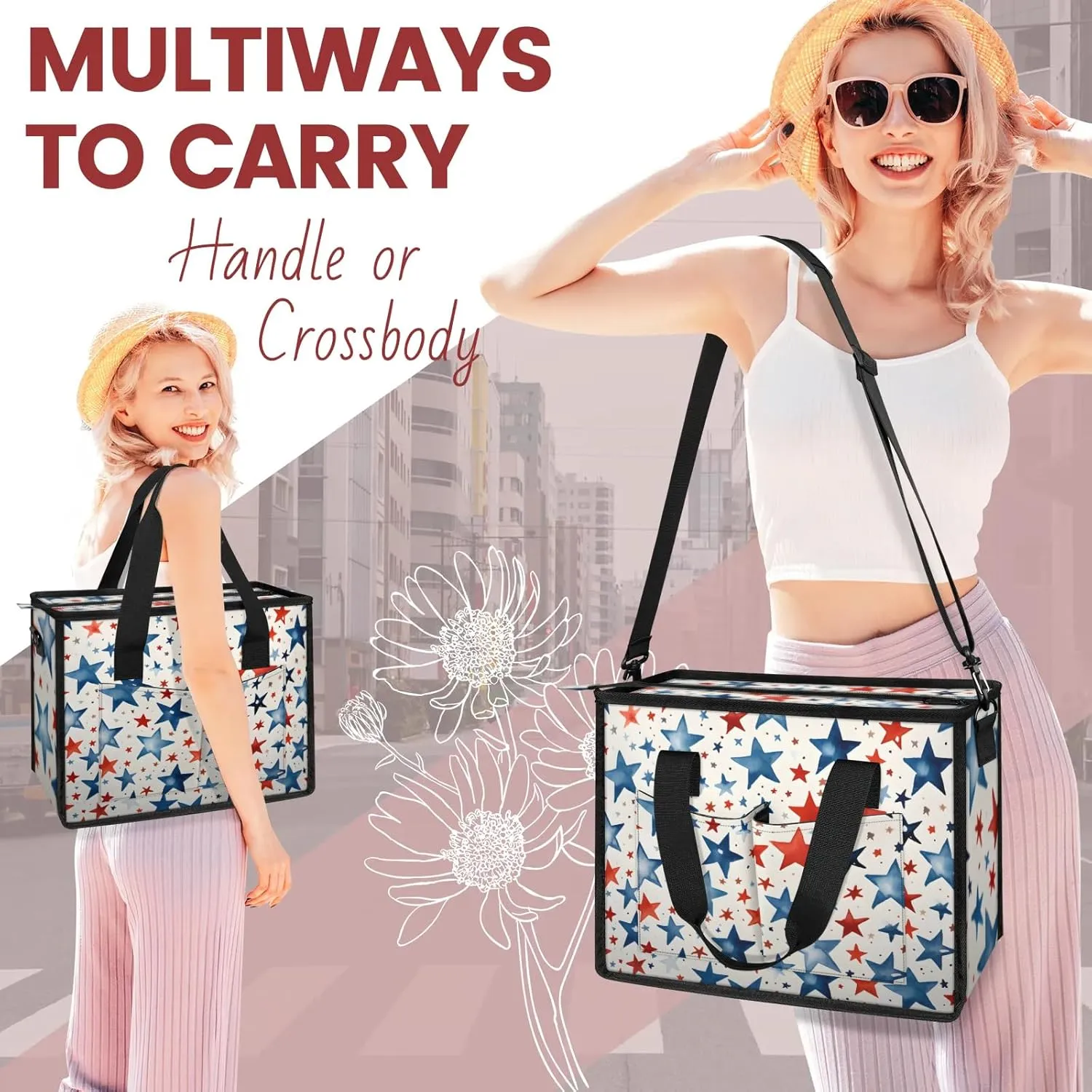 Women Fashion Tote Bag Wallet Shoulder Bags Set 3PCS Top Handle Satchel Purse Large Zippered Handbag Daily Use