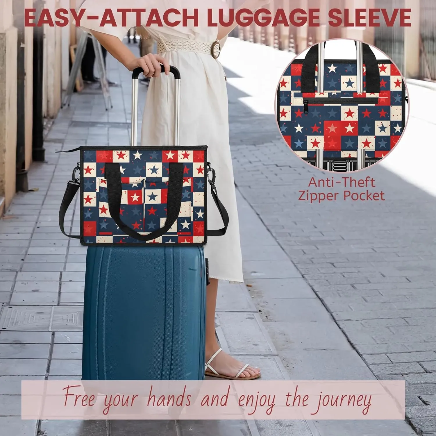 Women Fashion Tote Bag Wallet Shoulder Bags Set 3PCS Top Handle Satchel Purse Large Zippered Handbag Daily Use