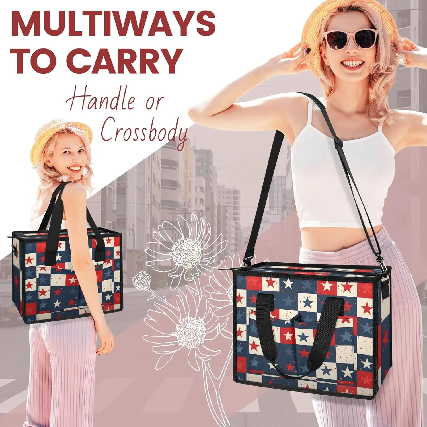 Women Fashion Tote Bag Wallet Shoulder Bags Set 3PCS Top Handle Satchel Purse Large Zippered Handbag Daily Use