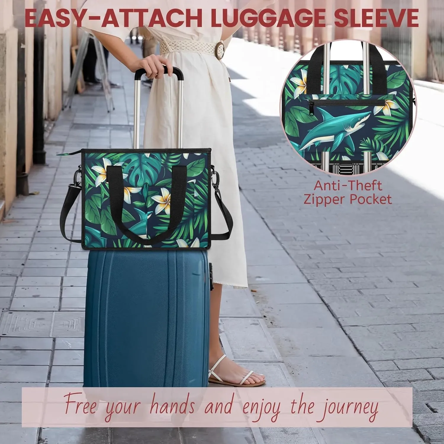 Women Fashion Tote Bag Wallet Shoulder Bags Set 3PCS Top Handle Satchel Purse Large Zippered Handbag Daily Use