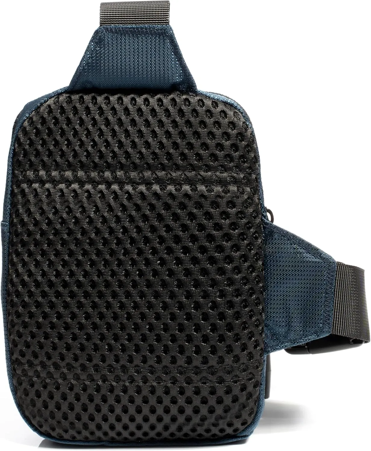 Women Men Small Nylon Sling Bag Crossbody Bag Travel Pocket Portable Hiking Backpack