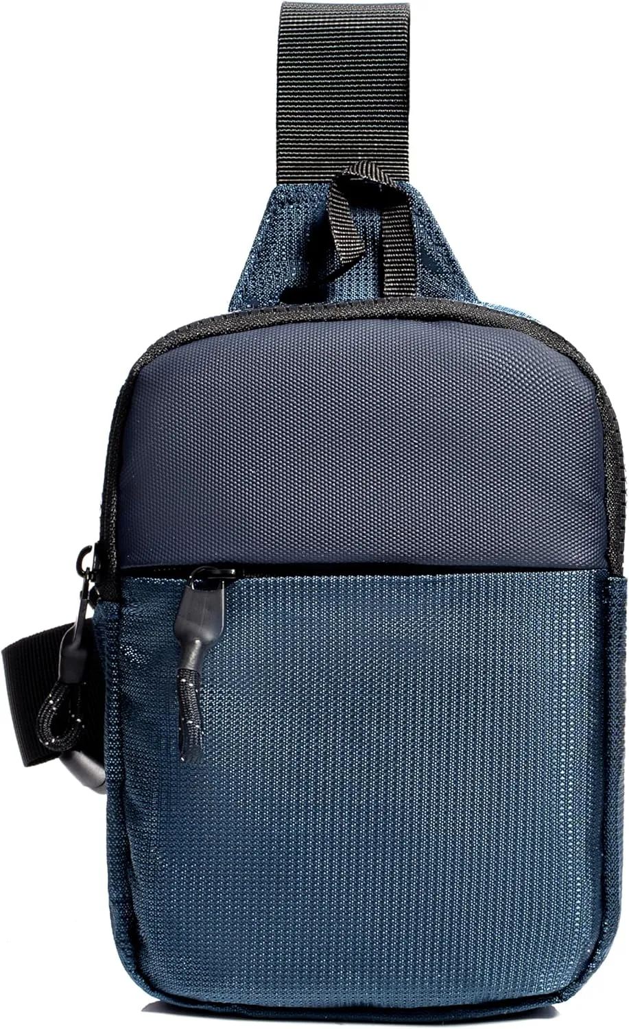 Women Men Small Nylon Sling Bag Crossbody Bag Travel Pocket Portable Hiking Backpack