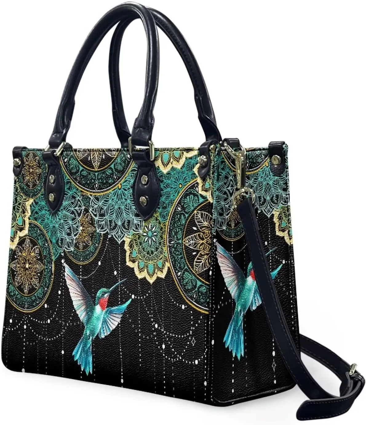 Women Shoulder Tote Bags Top Handle Satchel Handbags for Ladies