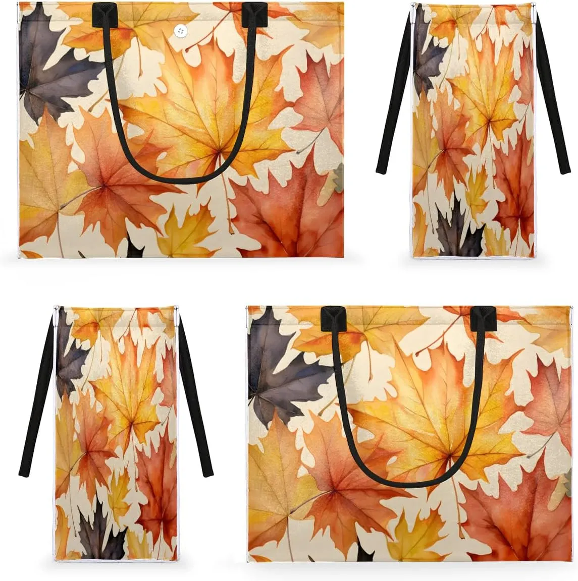 Womens Birthday Gifts Tote Bag Tropical Leaves Beach Bags for Women Handbags
