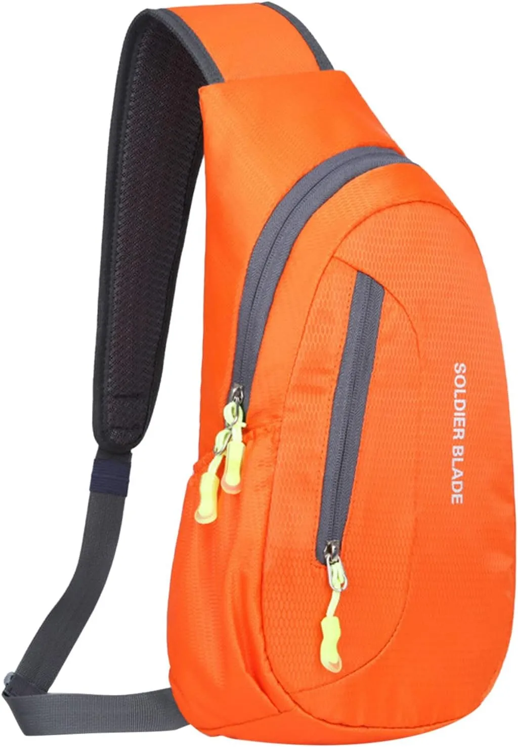 Women's Hiking Backpack Soft Leather Travel Purse Crossbody Wallet Purses with Card Slots Mens Work Backpack(A, A)