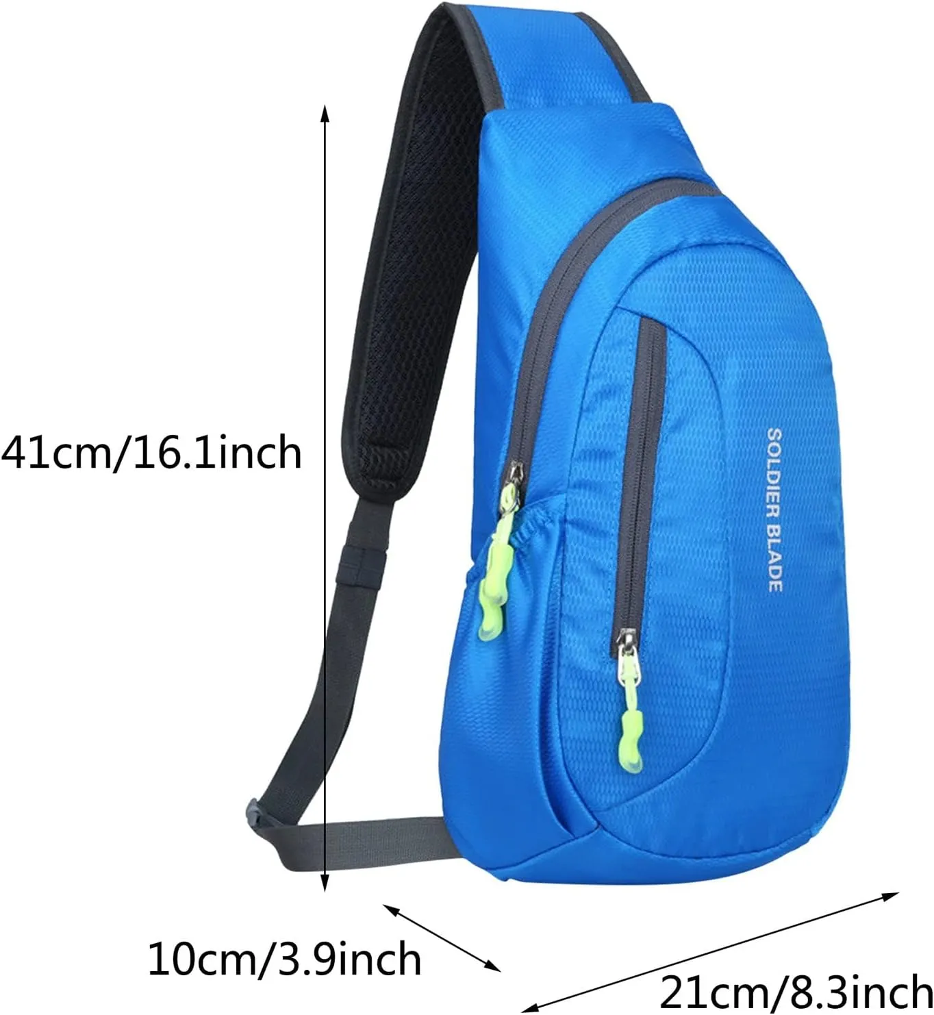 Women's Hiking Backpack Soft Leather Travel Purse Crossbody Wallet Purses with Card Slots Mens Work Backpack(A, A)