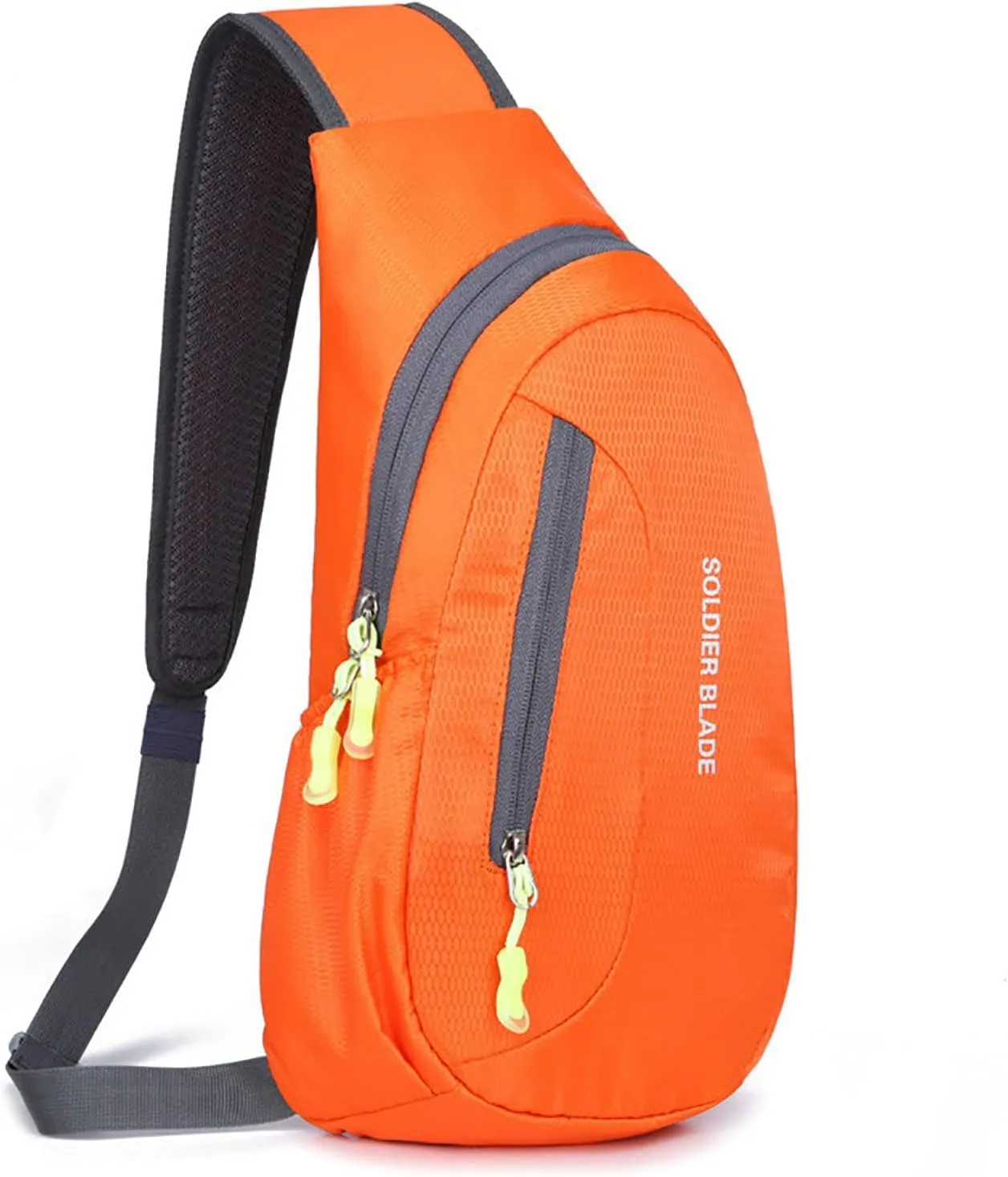 Women's Hiking Backpack Soft Leather Travel Purse Crossbody Wallet Purses with Card Slots Mens Work Backpack(A, A)
