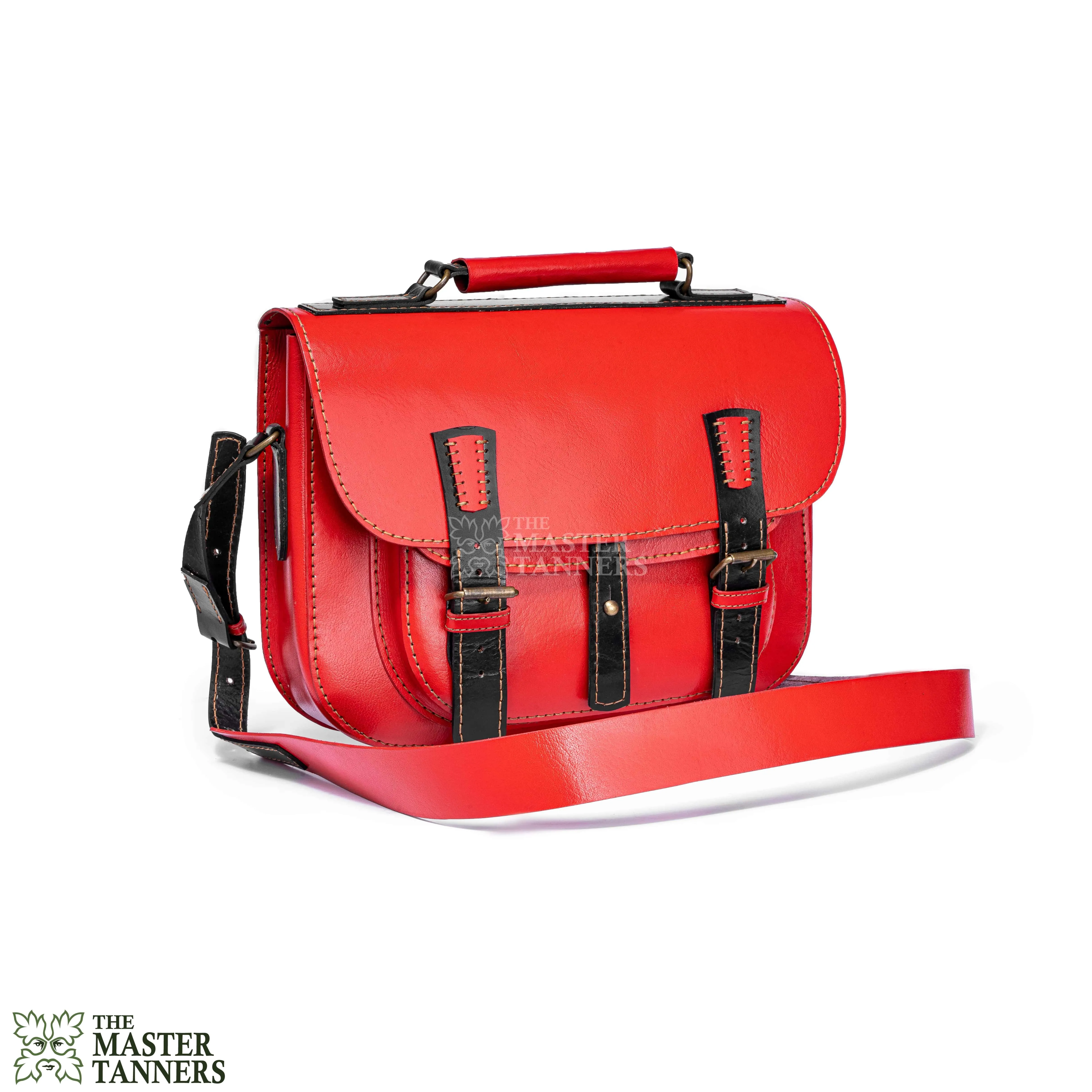 Womens Leather Briefcase