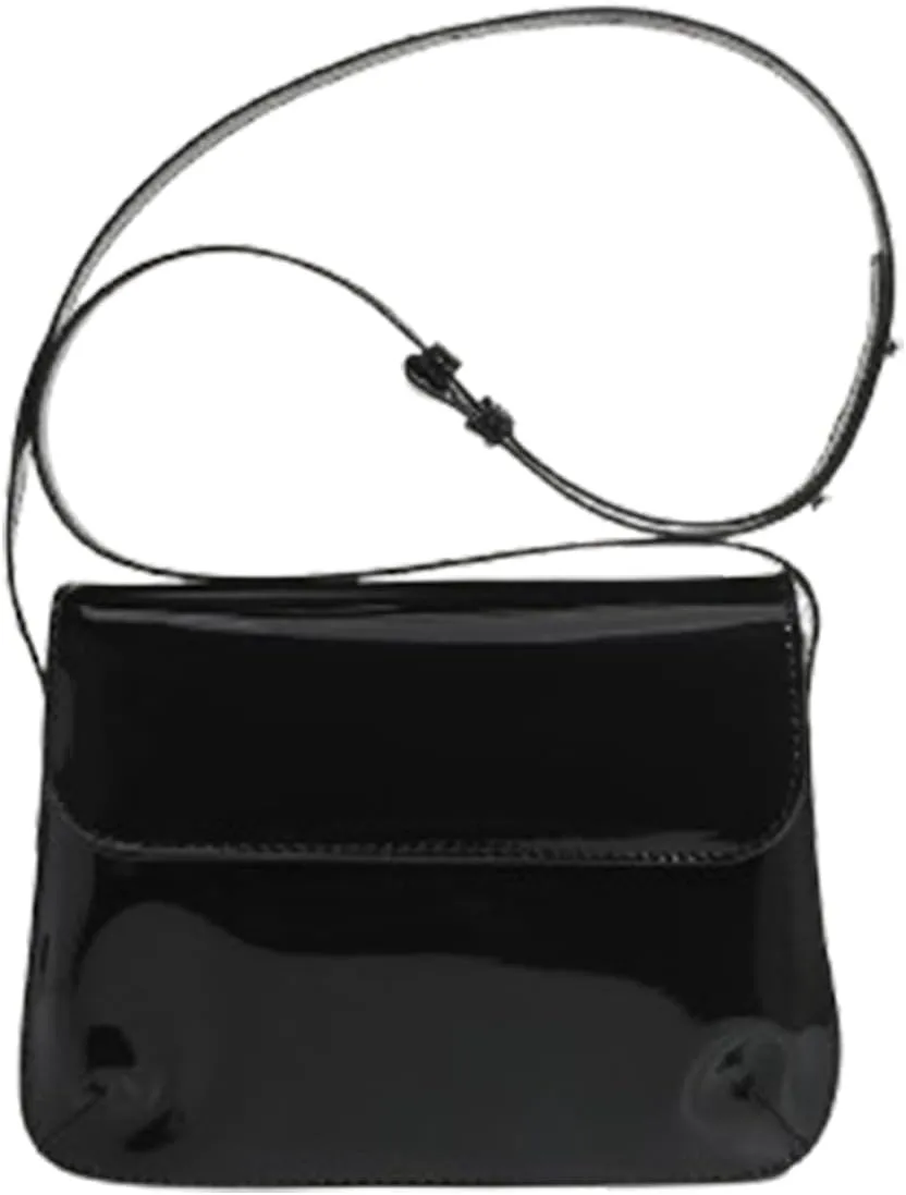 Women's Underarm Shoulder Bags Faux Leather Tote Bag Clutch Trendy Purses Handbag Vintage Evening Bag Shoulder Totes