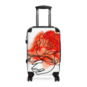 Wrapped - Stylish Travel Suitcase for All Your Needs